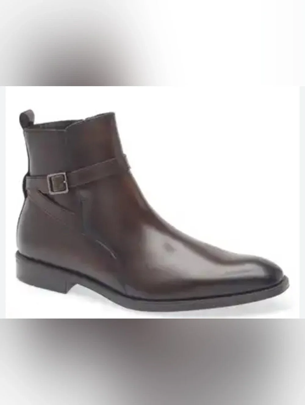 Vittorio Russo Men's Brown Wade Boot